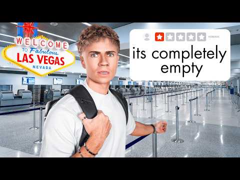 What Its Actually Like In Las Vegas Right Now