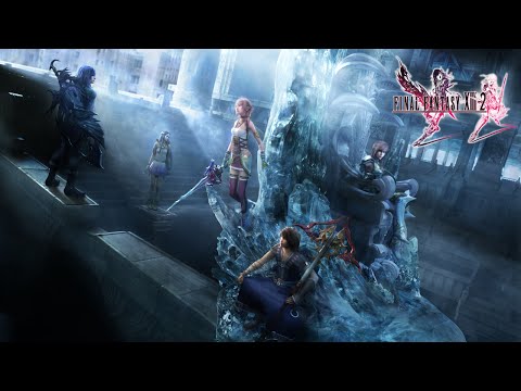 Final Fantasy XIII-2 Walkthrough Paradox Ending: Fate and Freedom