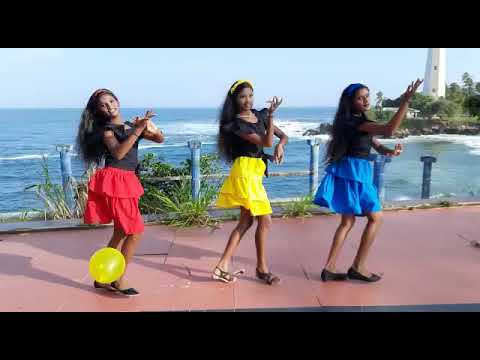 New dance cover  (malen upan samanalee)