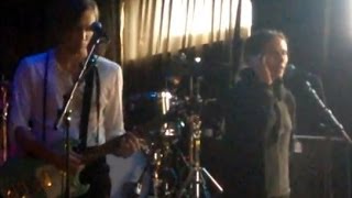 The Cardigans - 03:45: No Sleep (Live Rehearsal Footage 2013)