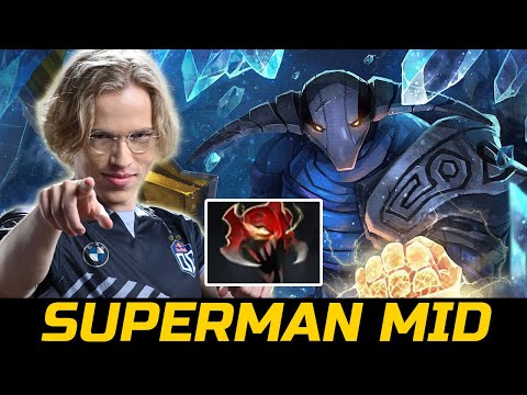 TOPSON MIDLANE SVEN - MADNESS FIRST ITEM BUILD DOTA 2