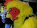 Laughing Out Loud Marathon Chicken Dance