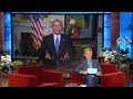 President Obama Talks Scandal and House of.