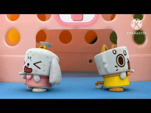 Characters, Inc. Part 4 (B): 23-19!