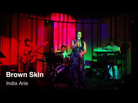 Brown Skin India Arie (cover by Kate Bowen)