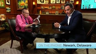 Brad Garrett On Robin Williams: 'He Was A Gentle, Wonderful Man' (VIDEO) | Larry King Now | Ora.TV