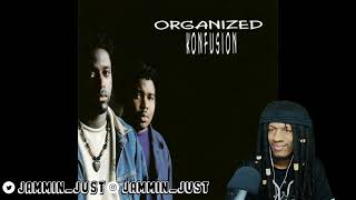 FIRST TIME HEARING Organized Konfusion - Releasing Hypnotical Gases REACTION