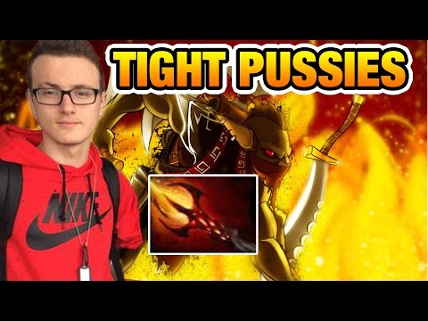 Miracle- Dota2 [Bounty Hunter] Battle Cup vs Tight Puss1es Only