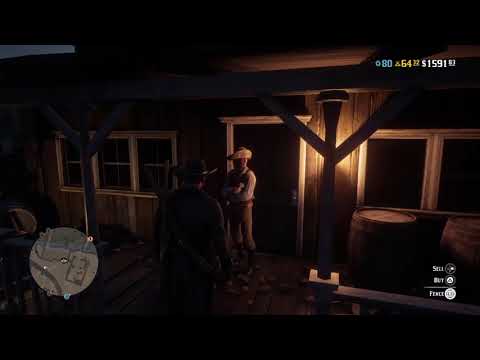 How to Get Fast Travel To Wilderness Camp in Red Dead Redemptin 2 Online