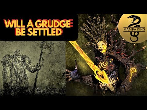 Wood Elves VS Dwarfs - Will a Grudge Be Settled?
