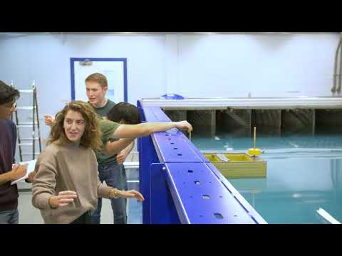 Naval Architecture, Ocean & Marine Engineering | University of Strathclyde