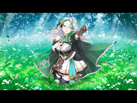 Windbane Lyre -風と祈りの詩-【オリジナル曲】