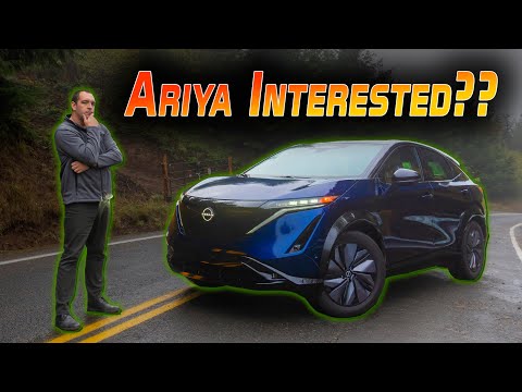 A Different Kind of Sleeper | 2024/2025  Nissan Ariya Review