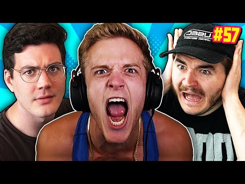 The Angriest Man on Tik Tok - Chuckle Sandwich EP 57