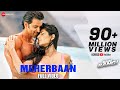 Meherbaan Full Video | BANG BANG! | feat Hrithik ...