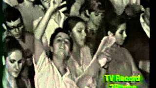 ALEGRIA ALEGRIA - CAETANO VELOSO