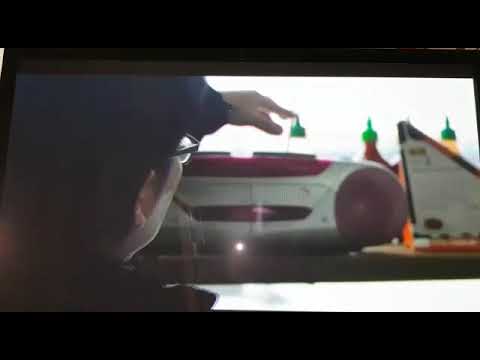 BBC Winter Olympics Pyeongchang Closing Credits - Elvis Presley If I Can Dream.