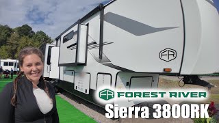 2026 Forest River Sierra 3800RK