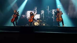 Apocalyptica - Creeping Death. Live in Tampere 4K