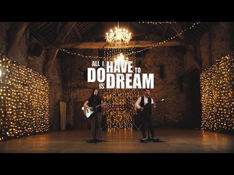 All I Have To Do Is Dream (Acoustic cover) | The Distance