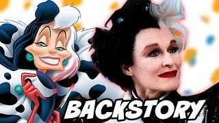 Cruella De Vil&#39;s BACKSTORY- Disney Theory