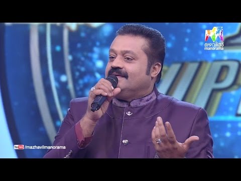 D3 D 4 Dance I Super Finale - Suresh Gopi I Mazhavil Manorama