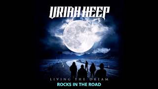 URIAH HEEP - ROCKS IN THE ROAD
