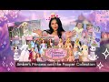 ️ Barbie Princess And The Pauper Doll Collection