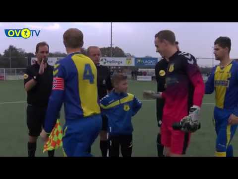 d'Olde Veste  -  VV Winsum 4-11-2017