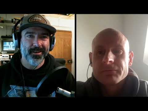 Peter Conroy discuss rescuing big wave surfers