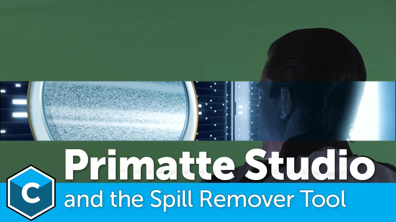 Easy Compositing in Avid: Continuum Primatte Studio and Spill Remover