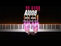 Jimin - Alone | Piano Cover by Pianella Piano