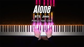 Download lagu Jimin - Alone | Piano Cover by Pianella Piano mp3