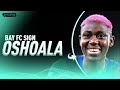 Asisat Oshoala explains WHY she joined Bay FC! I Attacking Third