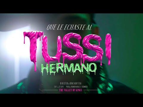 QUÉ LE ECHASTE AL TUSSI HERMANO - Marcianeke (Video Oficial)