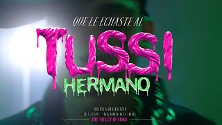 Video Qué Le Echaste Al Tussi Hermano de Marcianeke