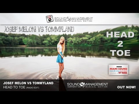 Josef Meloni vs Tommyland - Head 2 Toe (HIT MANIA 2016 - MIAMI SOUND North Beach