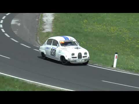Rechbergrennen 2019 | Anders Jensen | SAAB 96 Sport | MotoRecords.pl