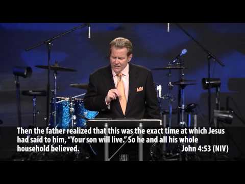 He Sent His Word, And Healed Us - 9 AM