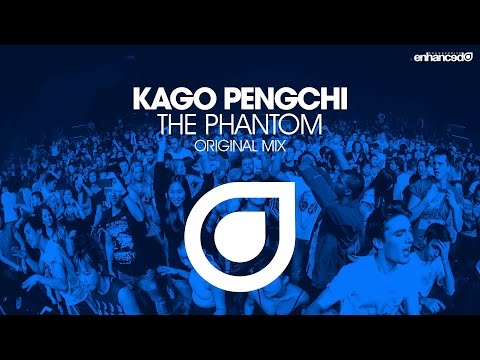 Kago Pengchi - The Phantom (Original Mix) [OUT NOW]