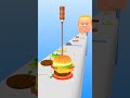 XXL Sandwich Ll Make Extra Large Hamburger Cheese Burger 42 Xxlsandwich Viral Shortsvideos