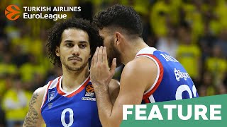 Focus on: Vasilije Micic & Shane Larkin