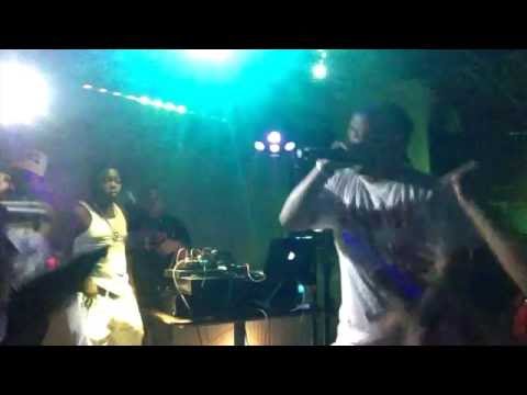 Mann Mackin Live Monterey