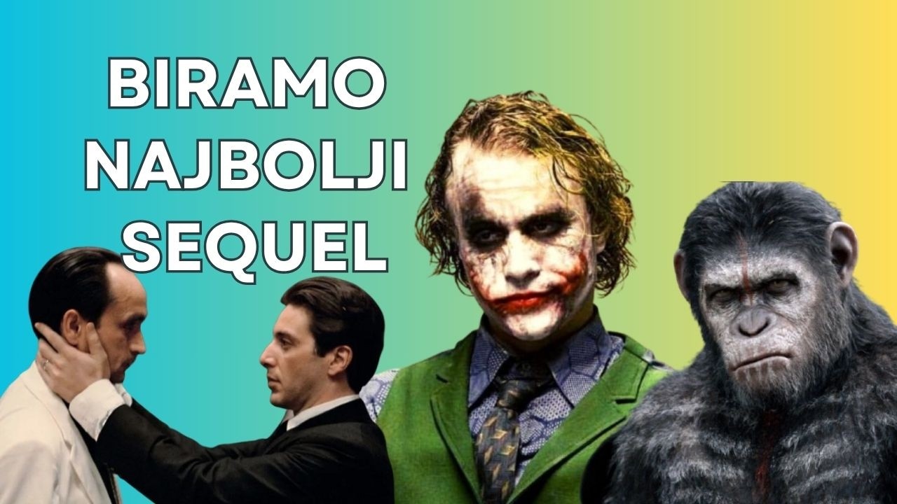 Biramo najbolji filmski nastavak | Filmopedija podcast #27