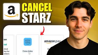 How To Cancel Starz On Amazon (Tutorial 2026)