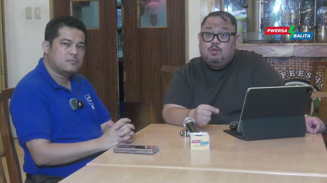 Special interview with Nino Bonito Padilla, Founding Chairman, Cebu Press Club - Pt 2