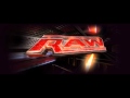 Raw 2011 Theme - ''Burn It to The Ground ...