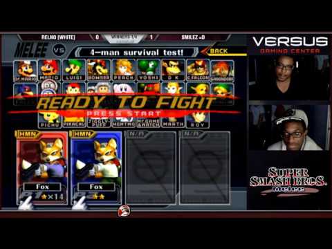 VS Weekly 7/24/16 - Winners R4 - Relno (Default Fox) vs Smilez =D (Blue) - Melee