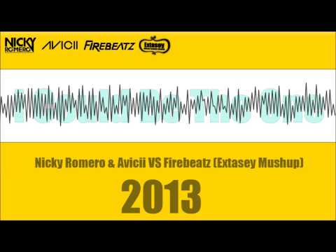 Avicii & Nicky romero Vs Firebeatz - i could be the one (Extasey Mushup)