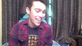 Max Schneider- Nothing Without Love Clothes Drive/Box Of Love Charity